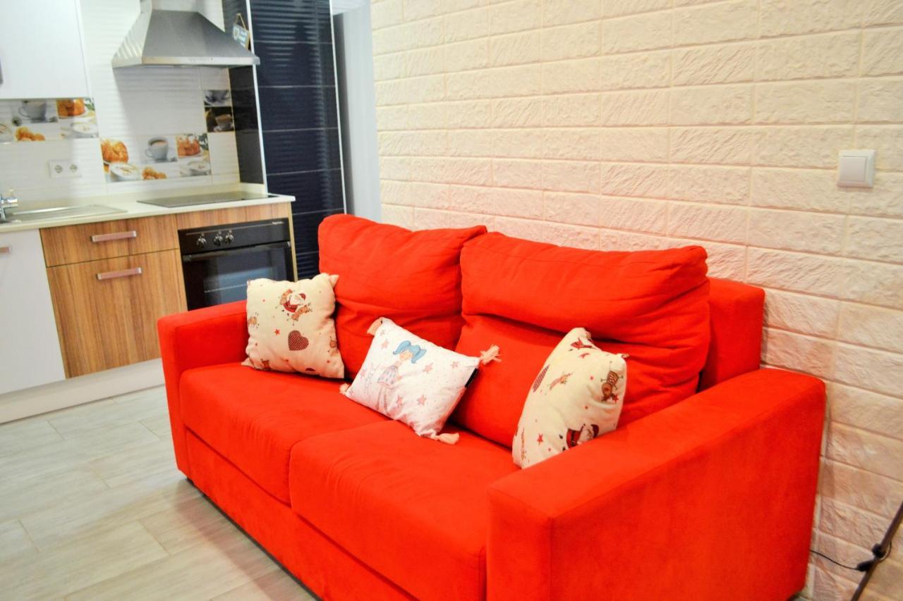 Apartamentos Garage Centro Μάλαγα Εξωτερικό φωτογραφία