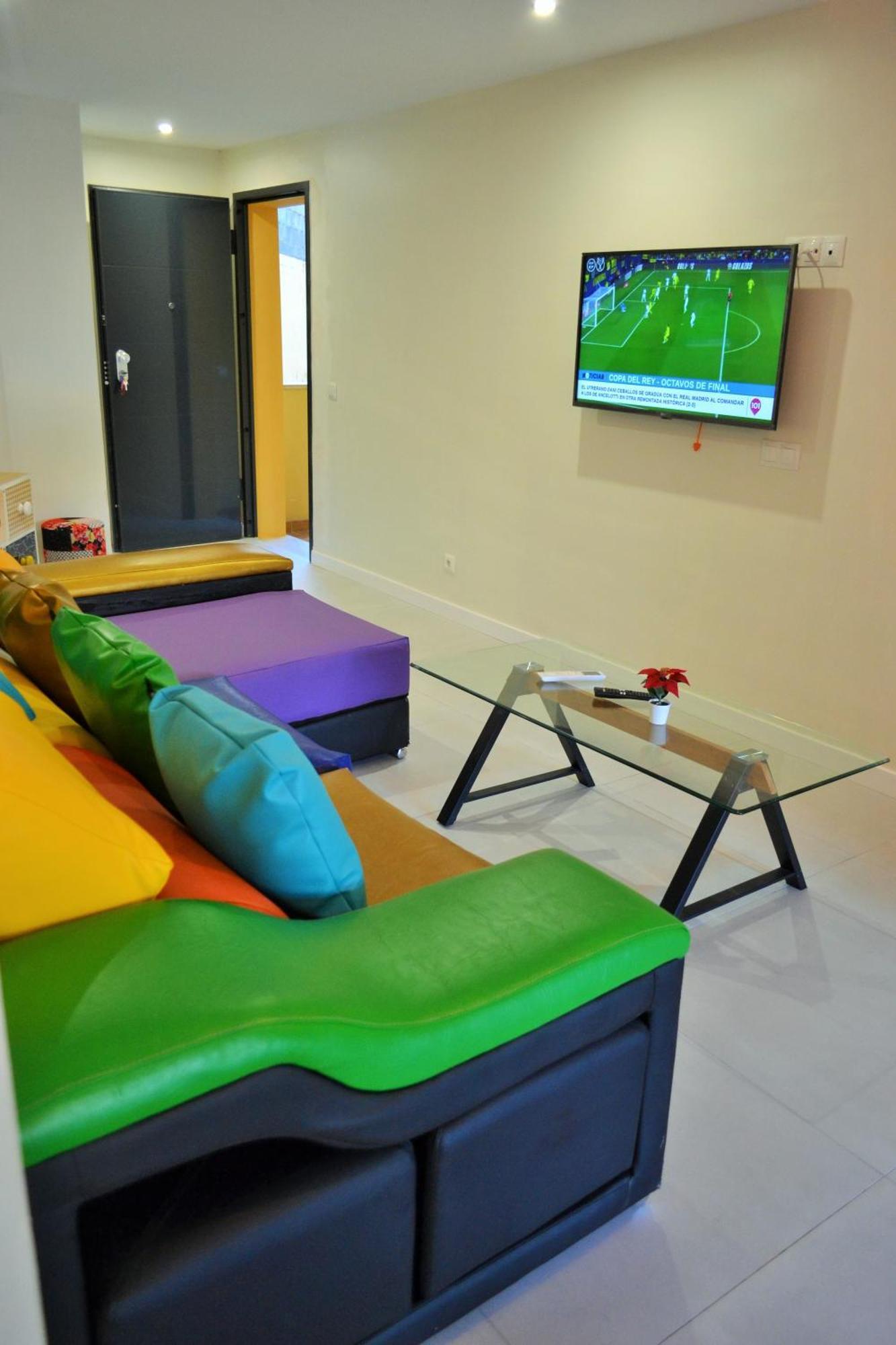 Apartamentos Garage Centro Μάλαγα Εξωτερικό φωτογραφία