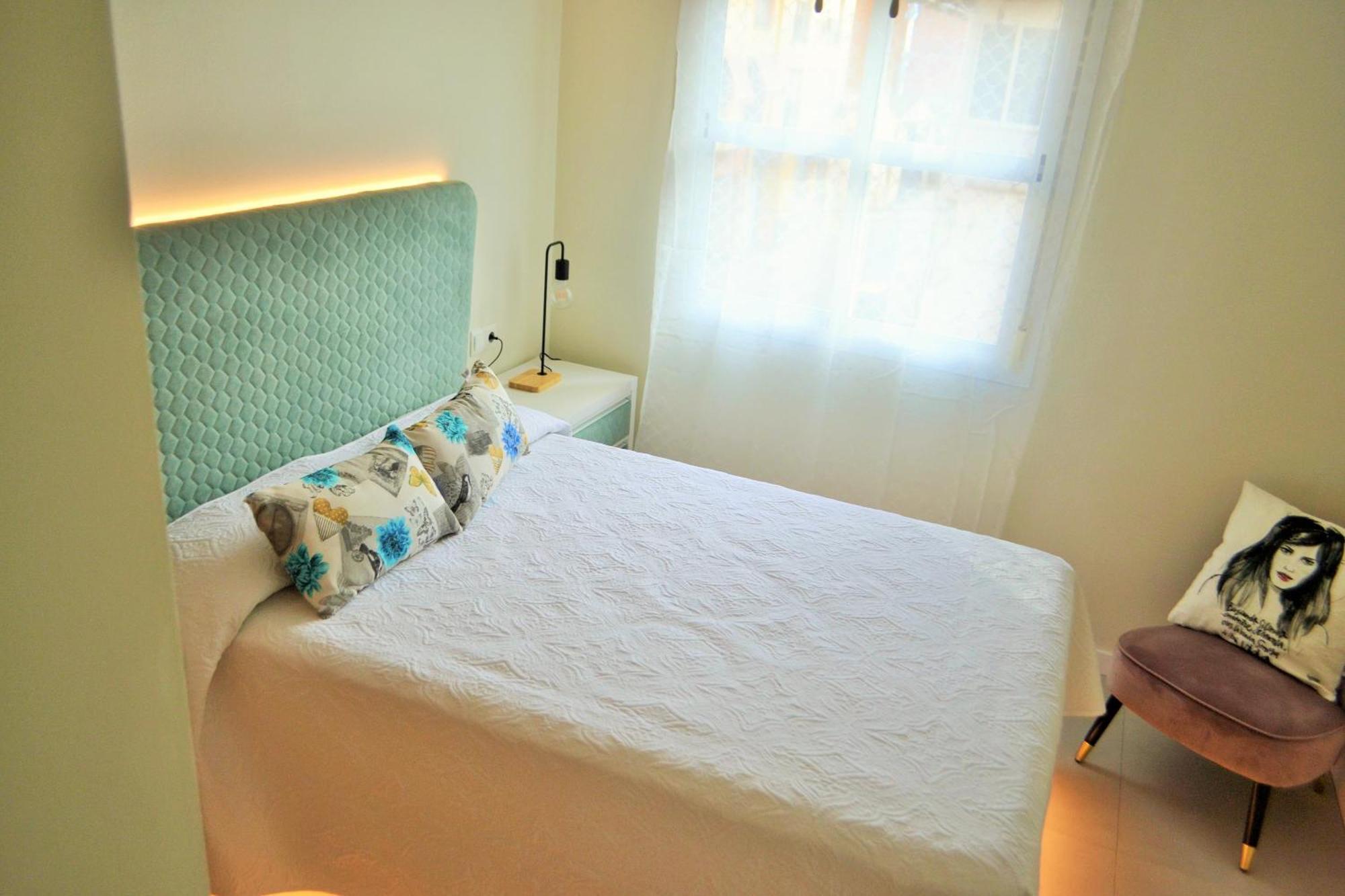 Apartamentos Garage Centro Μάλαγα Εξωτερικό φωτογραφία