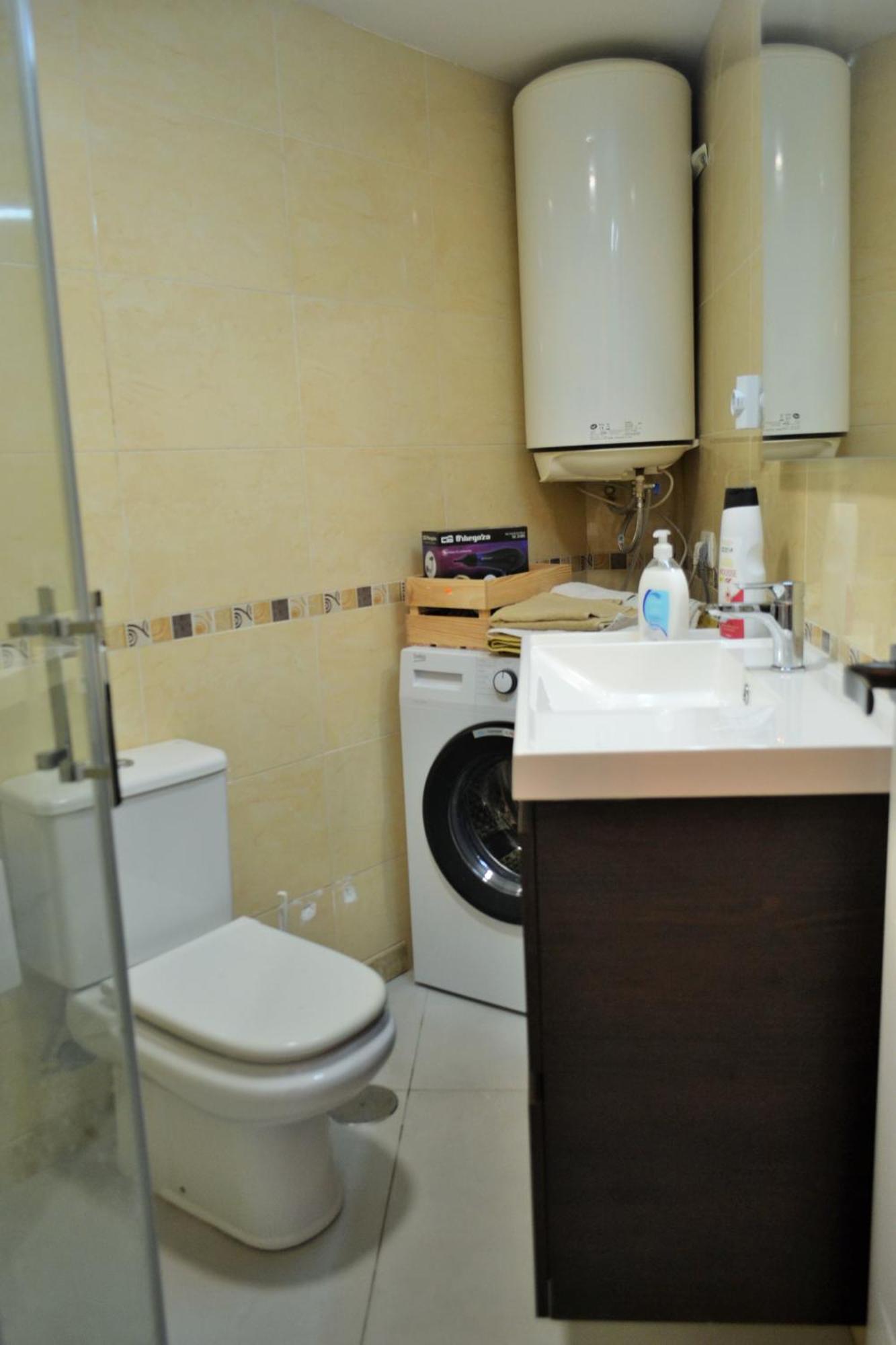 Apartamentos Garage Centro Μάλαγα Εξωτερικό φωτογραφία