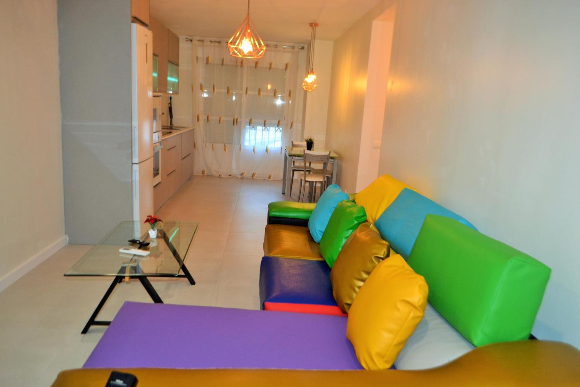 Apartamentos Garage Centro Μάλαγα Εξωτερικό φωτογραφία