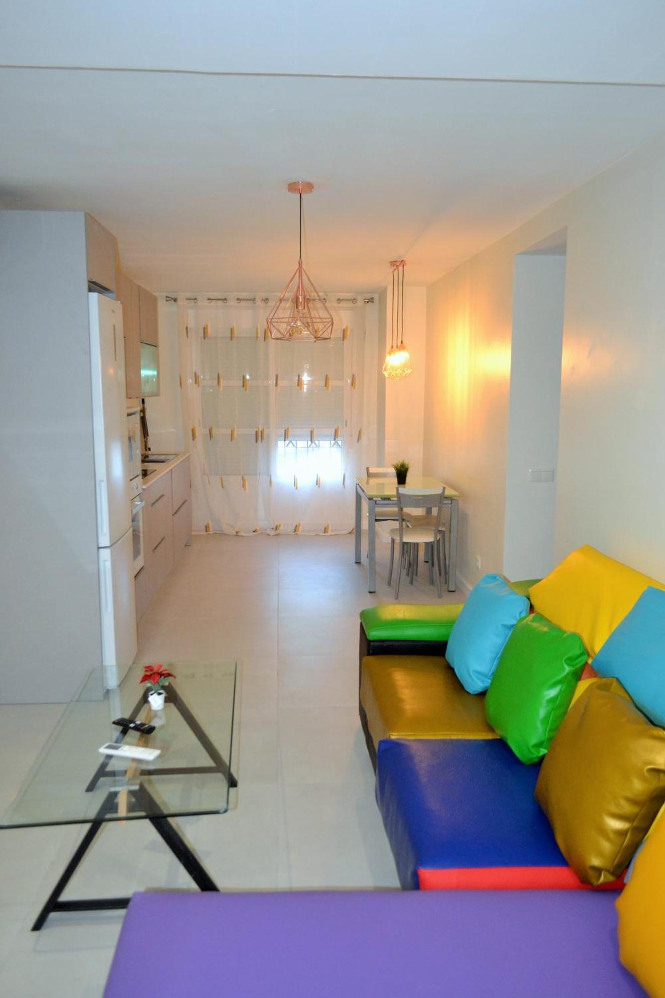 Apartamentos Garage Centro Μάλαγα Εξωτερικό φωτογραφία