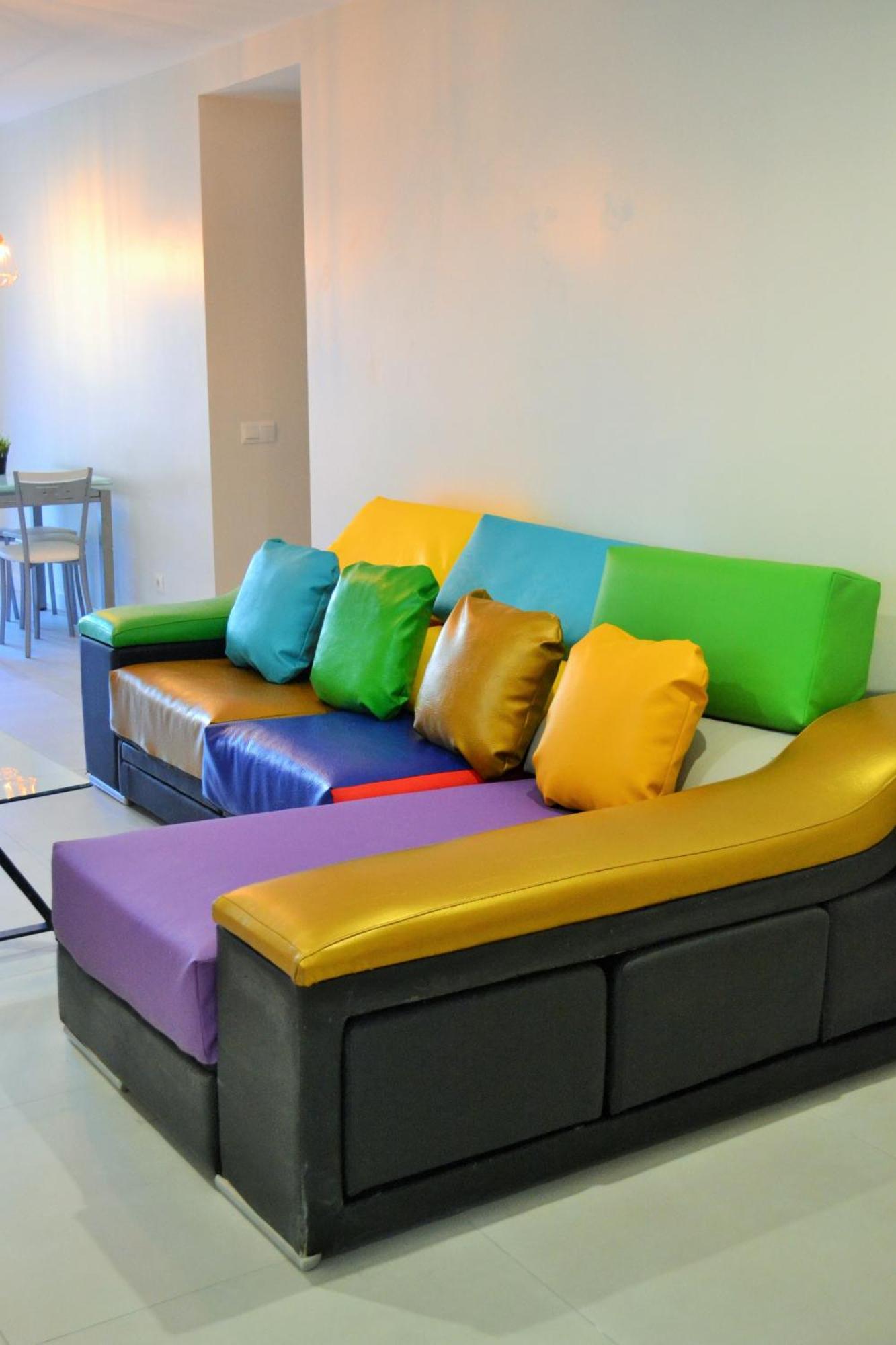 Apartamentos Garage Centro Μάλαγα Εξωτερικό φωτογραφία
