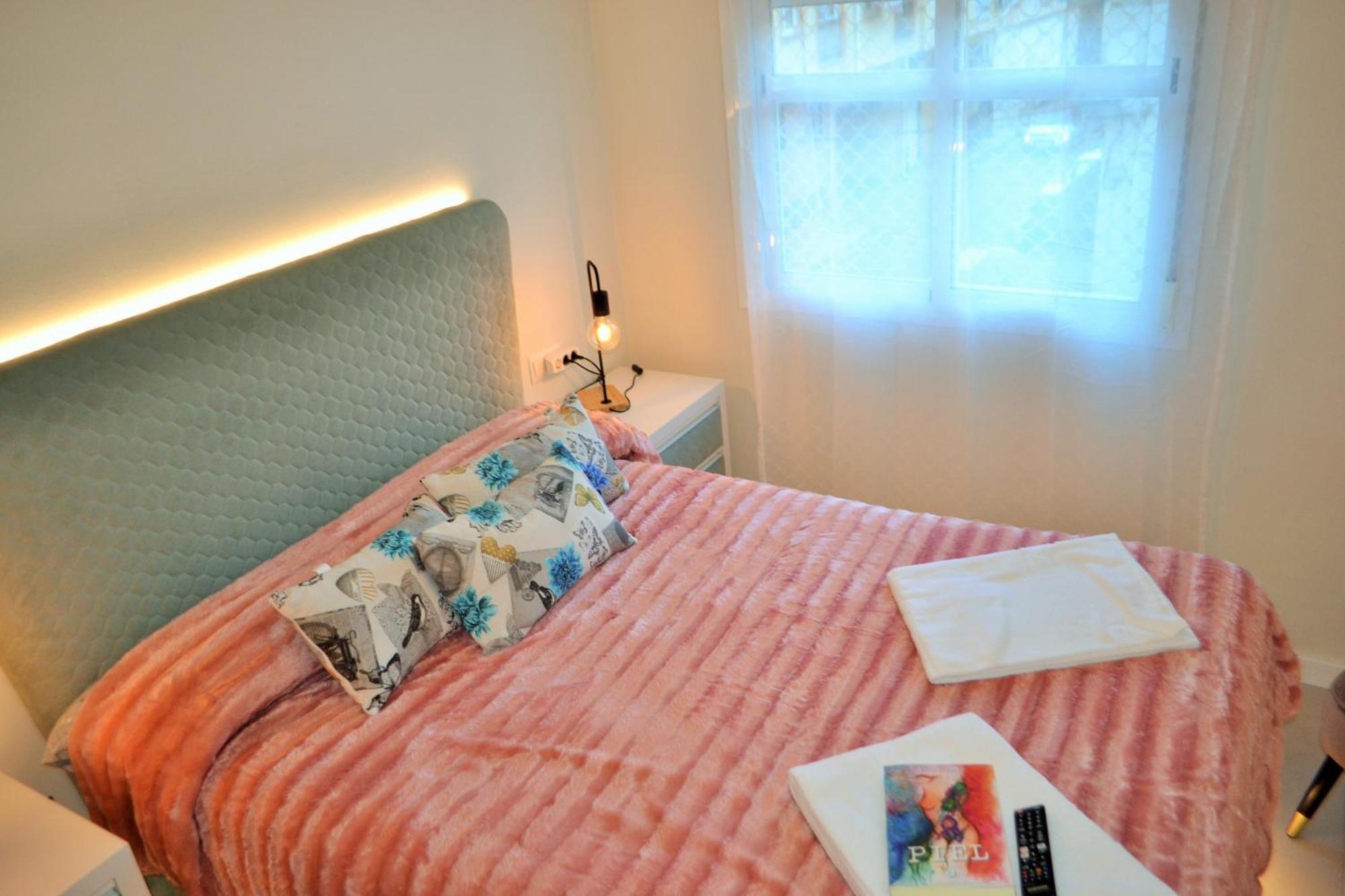 Apartamentos Garage Centro Μάλαγα Εξωτερικό φωτογραφία